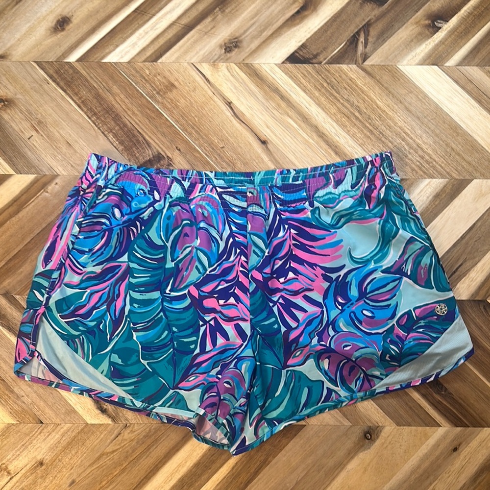 Lilly Pulitzer Ocean Trail Shorts
